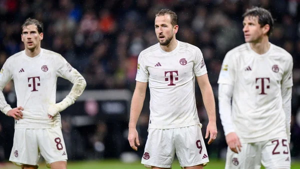 Jogadores do Bayern de Munique - Metrópoles