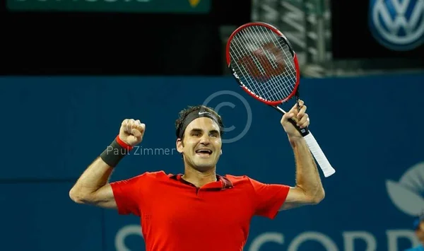 Djokovic e Federer vencem com facilidade na estreia no Aberto da Austrália