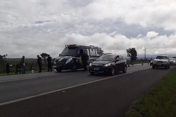 Reginaldo Fernandes Guedes, homem assassinado que teve corpo encontrado na BR-020