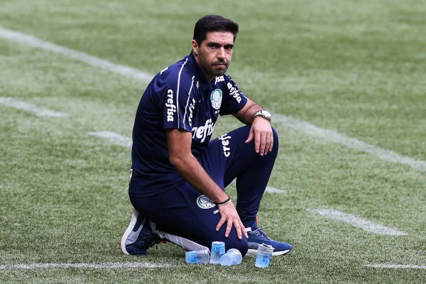 Palmeiras Abel Ferreira