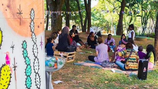 Banca da 313 Norte será ateliê cultural de empoderamento feminino