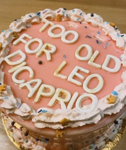 Bolo Leonardo DiCaprio