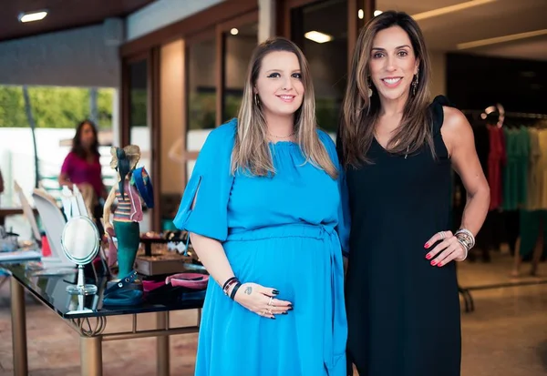 Isadora Argello e Ana Luiza Favato reúnem marcas no projeto Vila Voga