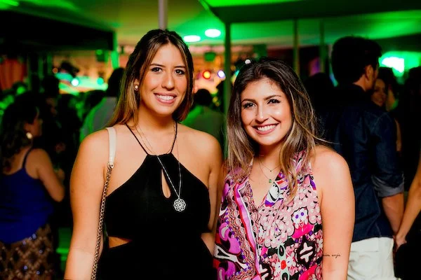 Fernanda Lettieri e Nice Moana Fernanda Lettieri e Nice Moana
