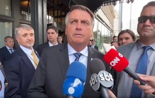 jair bolsonaro nos estados unidos
