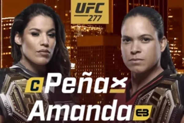 Juliana Peña para Amanda Nunes: “Veremos quais são os ovários maiores”