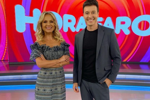 Faro e Eliana
