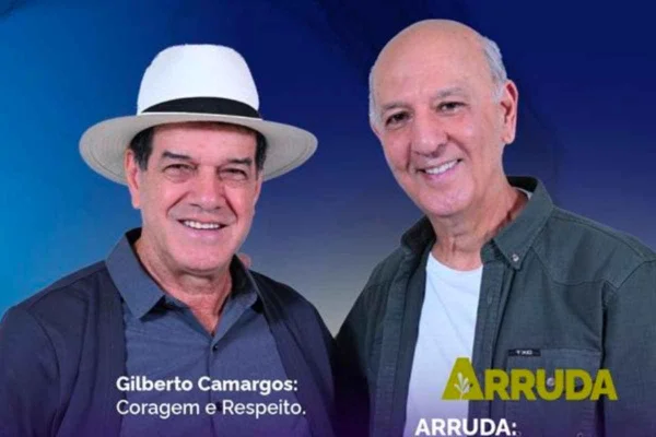 Candidato diz ao TRE que foi preterido mesmo aprovado em convenção com Arruda
