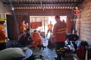 Homem morre após levar mata-leão Homem morre após levar mata-leão