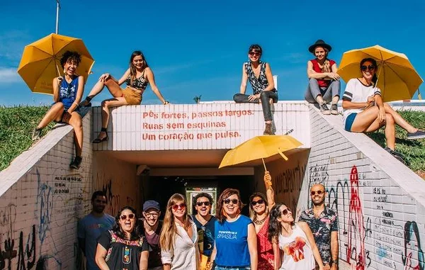 Experimente Brasília lança um mapa cultural e afetivo da capital