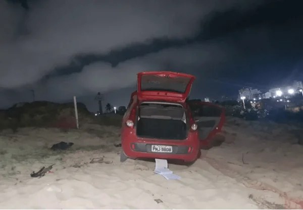 Em ataques na Praia do Futuro, quatro homens e criança de 4 anos são mortos