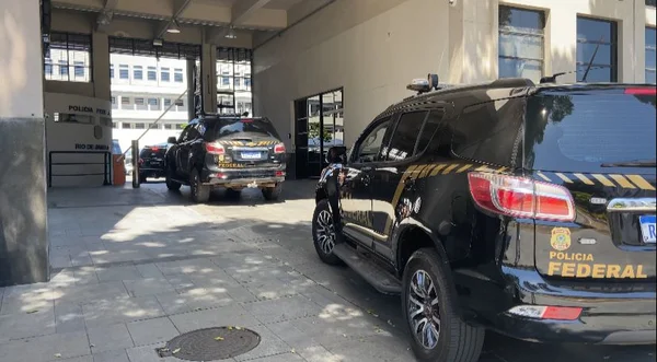PF prende homem por abuso sexual e venda de pornografia infantil no RJ