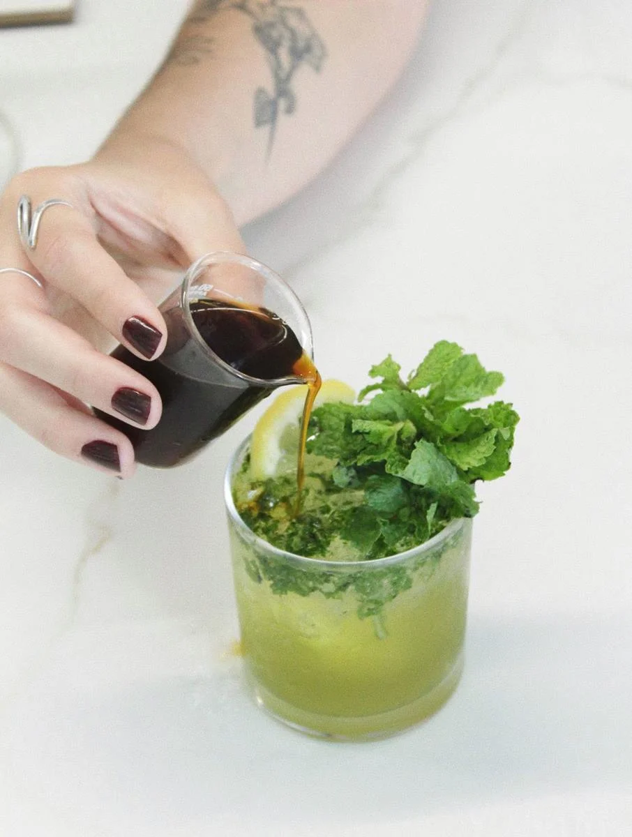 Mojito brew Mojito brew