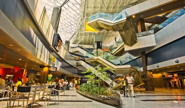 Aeroportos do Brasil estão entre os 10 melhores do mundo. Saiba quais