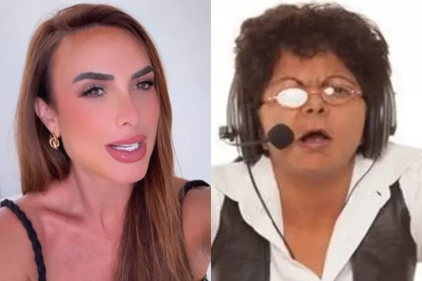 Nicole Bahls lamenta morte de Marleninha do Pânico: “Muitas saudades”