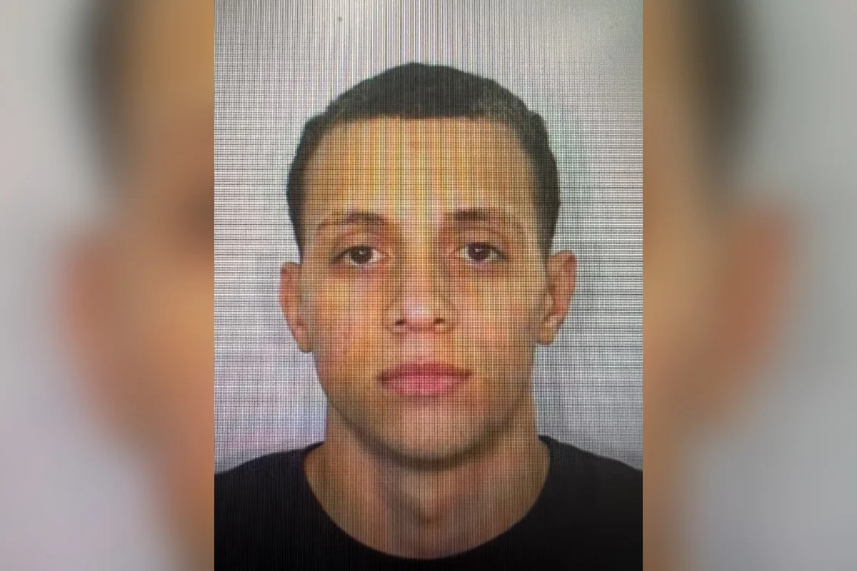 Gabriel Oliveira Palmieri, de 24 anos, foi indiciado pelo crime de estupro em 2023 Gabriel Oliveira Palmieri, de 24 anos, foi indiciado pelo crime de estupro em 2023