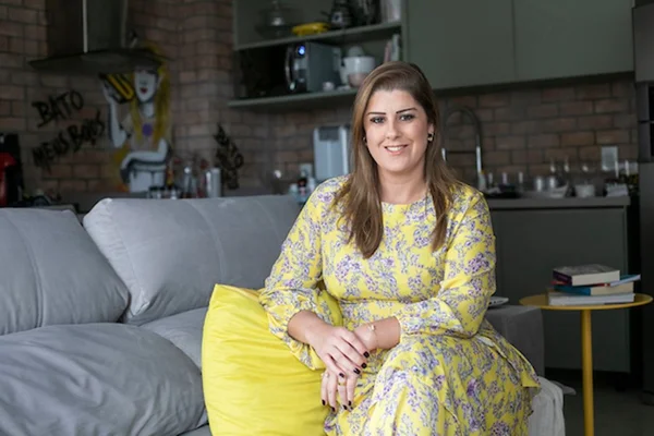 Brasiliense Rebeca Noag fala sobre fibromialgia e rotina de influencer
