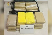 Quando foi flagrado com os entorpecentes, o homem atuava como comissário de bordo em voos da FAB