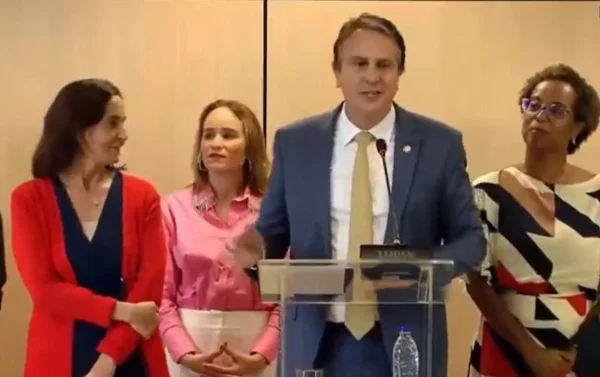 Camilo Santana, ministro do MEC