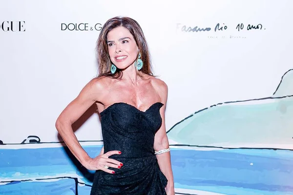 Vivianne Leão Piquet dá dicas para ter braços bonitos e torneados