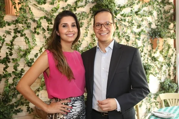 Designer de joias Isabella Nasser apresenta nova coleção