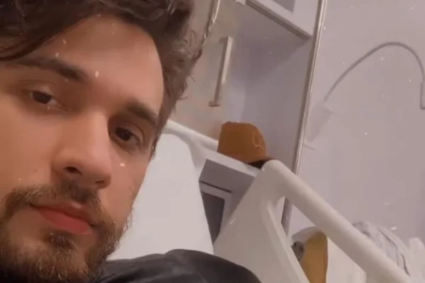 Gustavo Mioto passa mal e é levado ao hospital. Leia nota