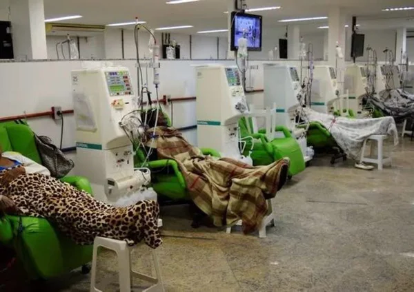 Leito de hospital PF SUS