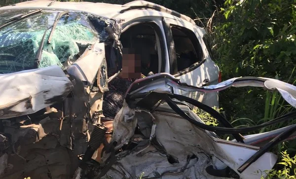 Mãe de alvo da Falso Negativo morre após sofrer acidente de carro na Bahia
