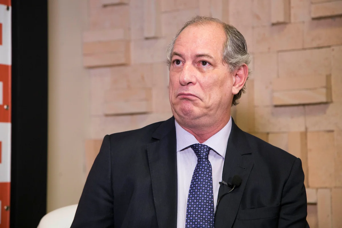 Escolha de Girão como vice de Zema é boa notícia para... Ciro Gomes