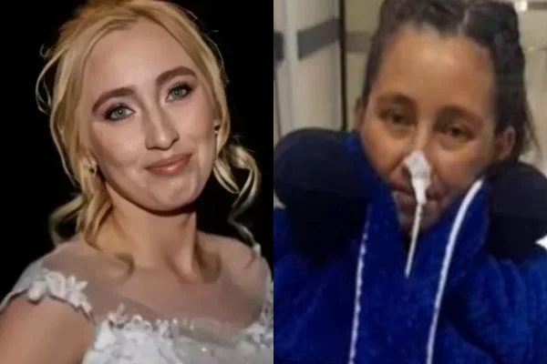 Internada para laqueadura, mulher acorda sem perna e com novo coração