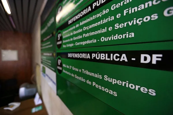 defensoria pública
