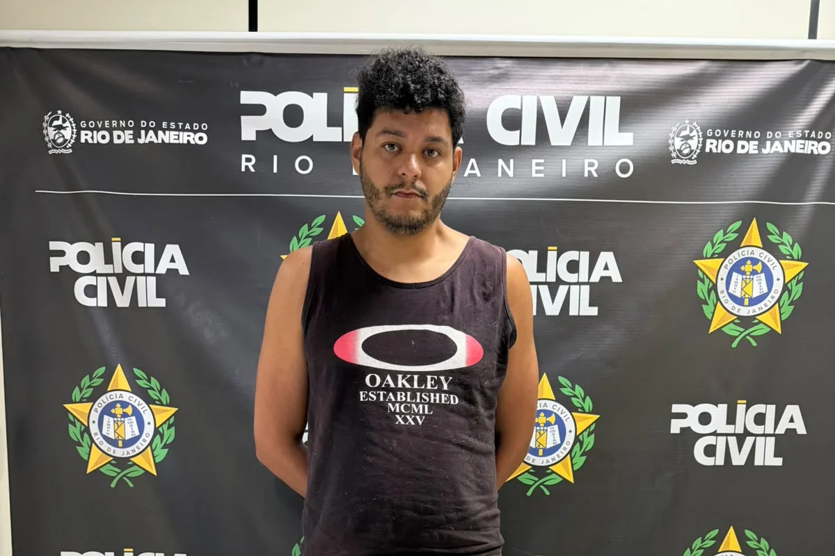 Suspeito de estuprar criança e gravar vídeo de zoofilia infantil é preso