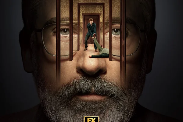 Poster oficial de O Paciente, da Star+ - Metrópoles