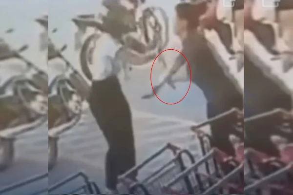 Esposa de policial ataca mulher em MT
