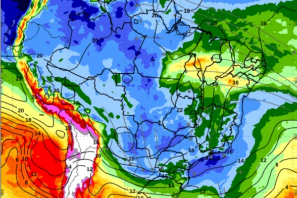Clima: tempestades ameaçam estados do Brasil nesta semana