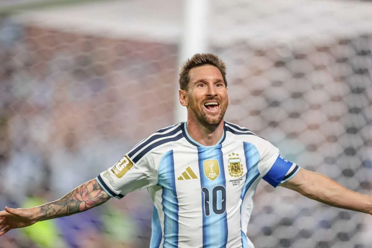 Messi pode se isolar como maior artilheiro da história das Copas no duelo entre Argentina e Áustria Messi pode se isolar como maior artilheiro da história das Copas no duelo entre Argentina e Áustria