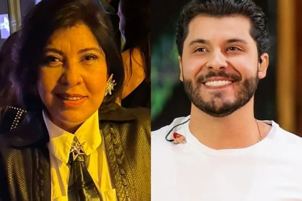 Roberta Miranda aconselha Murilo Huff: "Não se humilhe" - Metrópoles