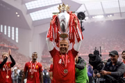 Arne Slot conquistou a Premier League em sua estreia no comando dos Reds
