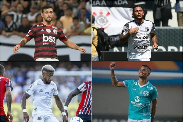 Brasileirão 2019: disputa de gol mais bonito chega à semifinal