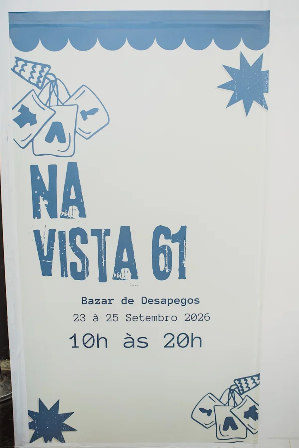 Bazar Na Vista 61 chega à 5ª edição com desapegos exclusivos e sofisticados - destaque galeria Bazar Na Vista 61 chega à 5ª edição com desapegos exclusivos e sofisticados - destaque galeria
