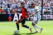 Espanha domina Argentina e conquista o bicampeonato da Copa do Mundo - imagem 4 Espanha domina Argentina e conquista o bicampeonato da Copa do Mundo - imagem 4