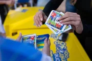 Colecionadores poderão se reunir no Arena Figurinhas, no domingo (28/6)