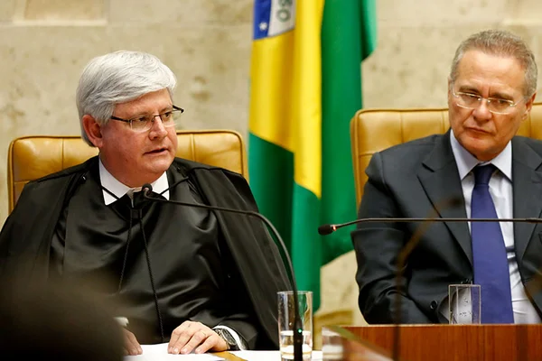 Janot: Combate à corrupção “é evolução do processo civilizatório”