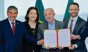 Presidente Lula assina decreto que reajusta valores do Bolsa Família Presidente Lula assina decreto que reajusta valores do Bolsa Família