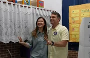 Lula venceu com 52% em cidade de SP onde empatou com Flávio no 1º turno - imagem 5 Lula venceu com 52% em cidade de SP onde empatou com Flávio no 1º turno - imagem 5
