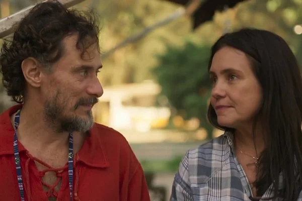 Enrique Diaz e Mariana Lima - Metrópoles