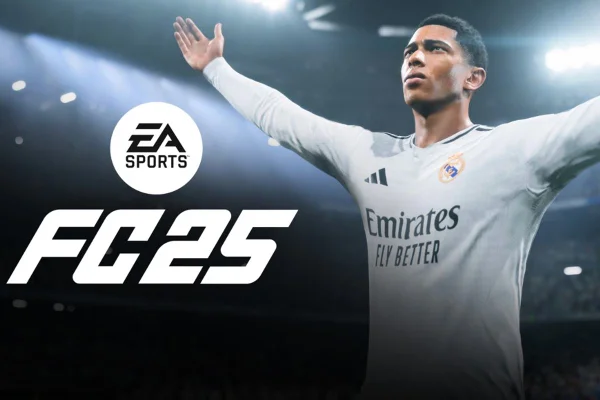 Capa do game EA Sports FC 25 - Metrópoles