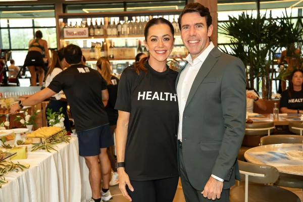 Casa QUADRA recebe convidados em manhã de bem-estar na Six Sport Life