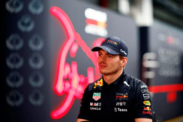 Max Verstappen