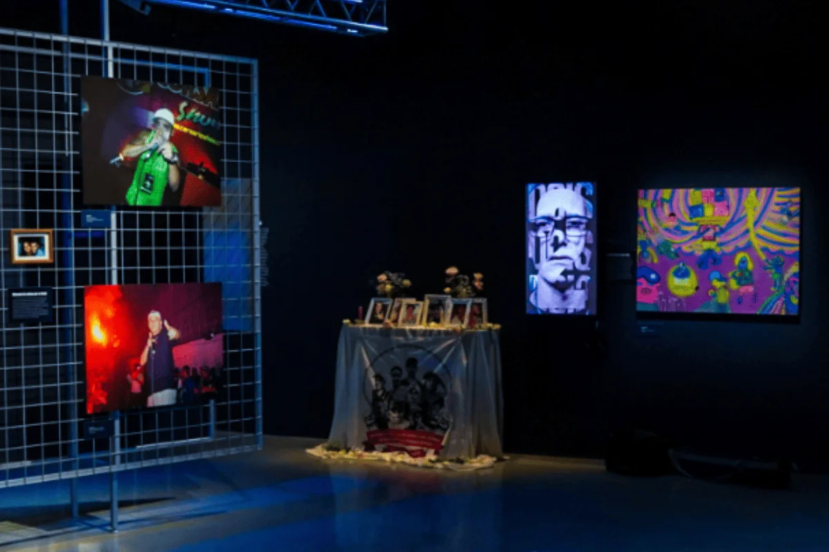 Exposição foi encerrada no último dia 31 de maio, mas estava prevista para durar até o fim de agosto Exposição foi encerrada no último dia 31 de maio, mas estava prevista para durar até o fim de agosto
